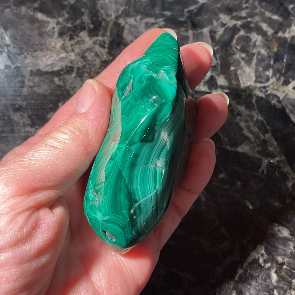 Malachite Specimen - Picture 5 of 5